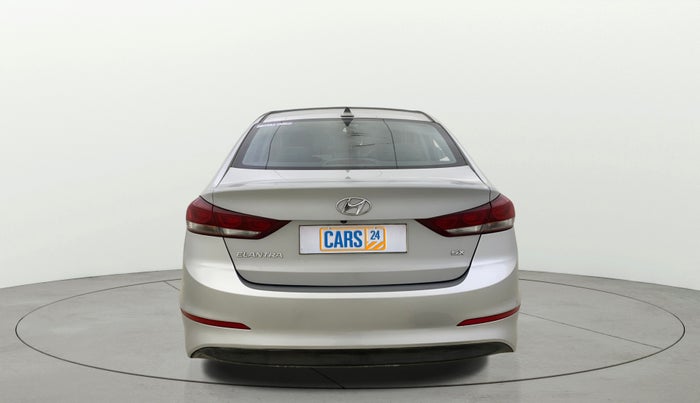 2017 Hyundai New Elantra 2.0 SX AT PETROL, Petrol, Automatic, 51,814 km, Back/Rear