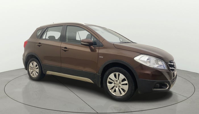 2015 Maruti S Cross ZETA 1.6, Diesel, Manual, 1,00,554 km, SRP