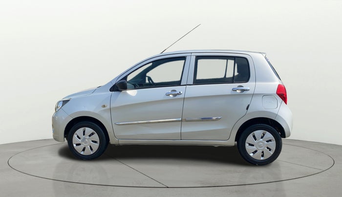 2015 Maruti Celerio VXI, Petrol, Manual, 1,12,464 km, Left Side
