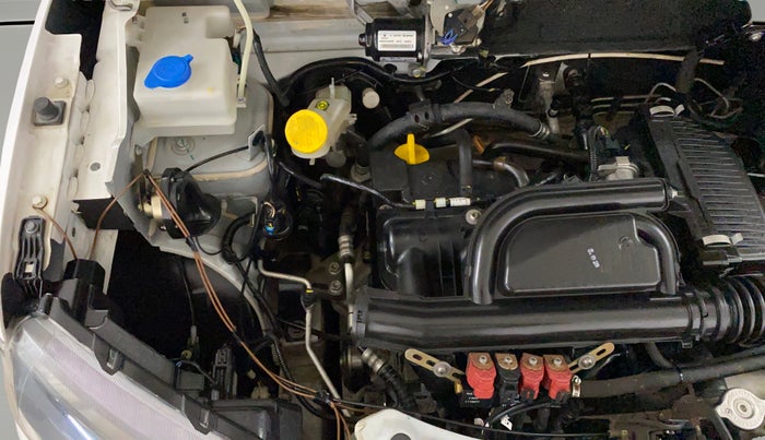 2023 Renault Kwid RXL 1.0, CNG, Manual, 12,856 km, Engine View - Right