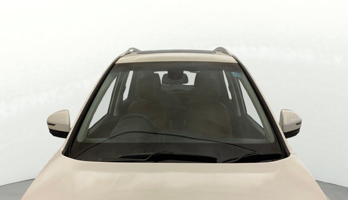 2020 MG HECTOR PLUS SHARP 1.5 PETROL TURBO DCT 6-STR, Petrol, Automatic, 55,286 km, Front Windshield