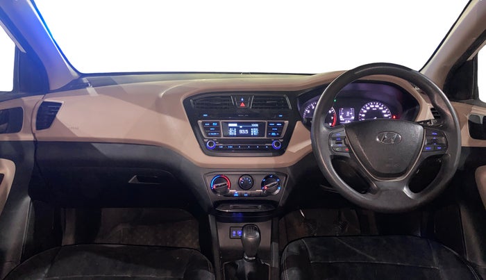 2016 Hyundai Elite i20 MAGNA 1.2, Petrol, Manual, 73,544 km, Dashboard