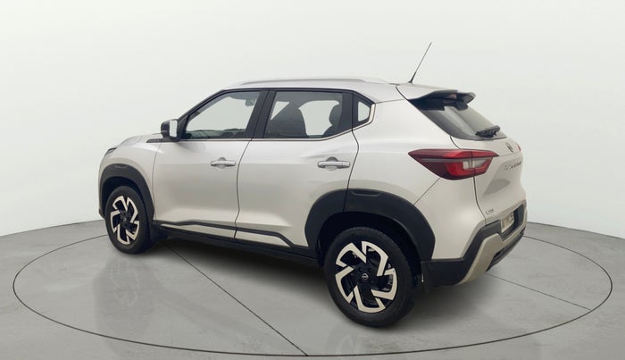 2020 Nissan MAGNITE XV PREMIUM TURBO (O), Petrol, Manual, 60,657 km, Left Back Diagonal