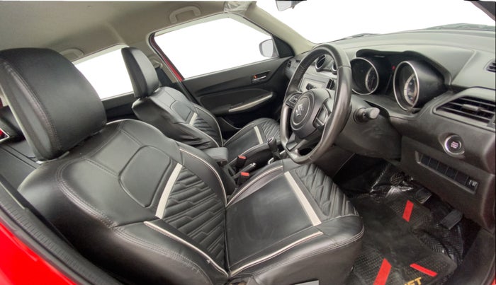 2020 Maruti Swift ZXI PLUS, Petrol, Manual, 77,993 km, Right Side Front Door Cabin