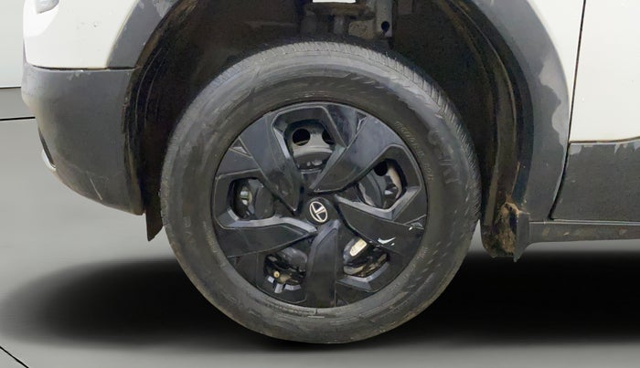 2023 Tata PUNCH PURE MT CNG, CNG, Manual, 35,762 km, Left Front Wheel