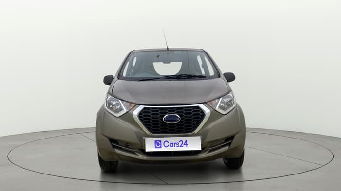 2017 Datsun Redi Go T (O), Petrol, Manual, 1,16,071 km, Front