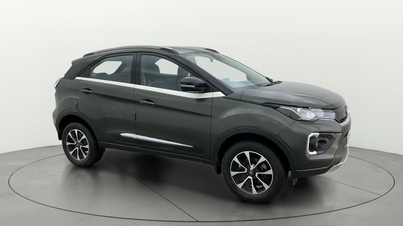 2020 Tata NEXON XZ PLUS PETROL, Petrol, Manual, 39,721 km, SRP