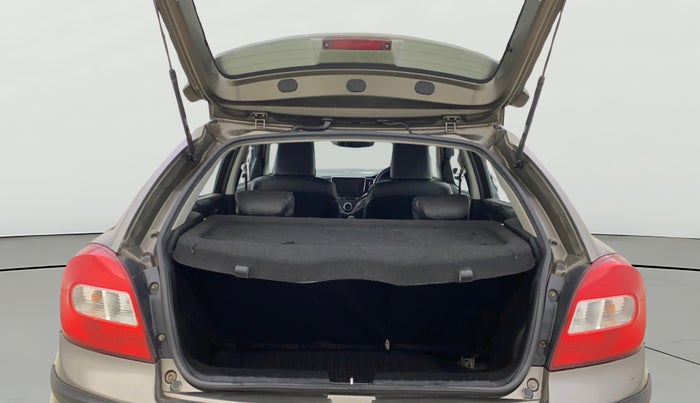 2019 Maruti Baleno ZETA CVT PETROL 1.2, Petrol, Automatic, 25,825 km, Boot Open Zoomed View