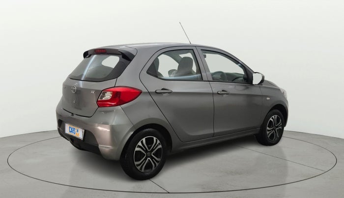 2019 Tata Tiago XZ PETROL, CNG, Manual, 28,177 km, Right Back Diagonal