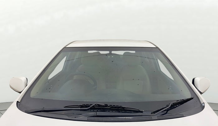 2013 Hyundai Verna FLUIDIC 1.6 CRDI SX, Diesel, Manual, 96,675 km, Front Windshield