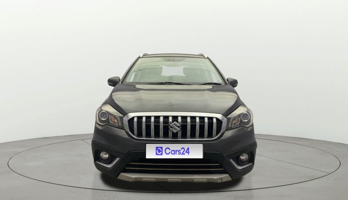 2020 Maruti S Cross ALPHA AT1.5, Petrol, Automatic, 76,798 km, Front