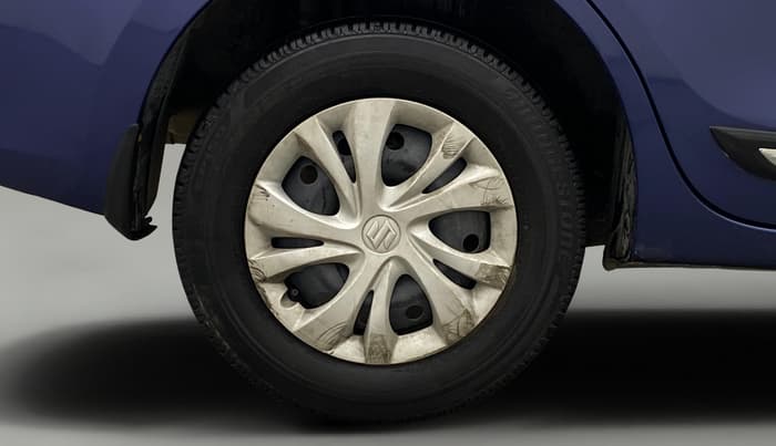 2018 Maruti Dzire VXI AMT, Petrol, Automatic, 34,458 km, Right Rear Wheel