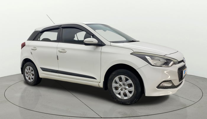 2016 Hyundai Elite i20 SPORTZ 1.2, Petrol, Manual, 1,15,037 km, Right Front Diagonal