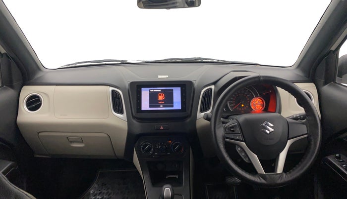 2024 Maruti New Wagon-R ZXI PLUS 1.2 AMT, Petrol, Automatic, 15,970 km, Dashboard