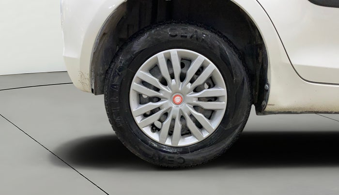 2016 Maruti Swift VXI, Petrol, Manual, 63,076 km, Right Rear Wheel