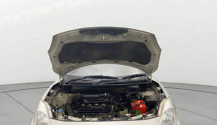 2017 Maruti Dzire VXI AMT, Petrol, Automatic, 56,605 km, Open Bonet