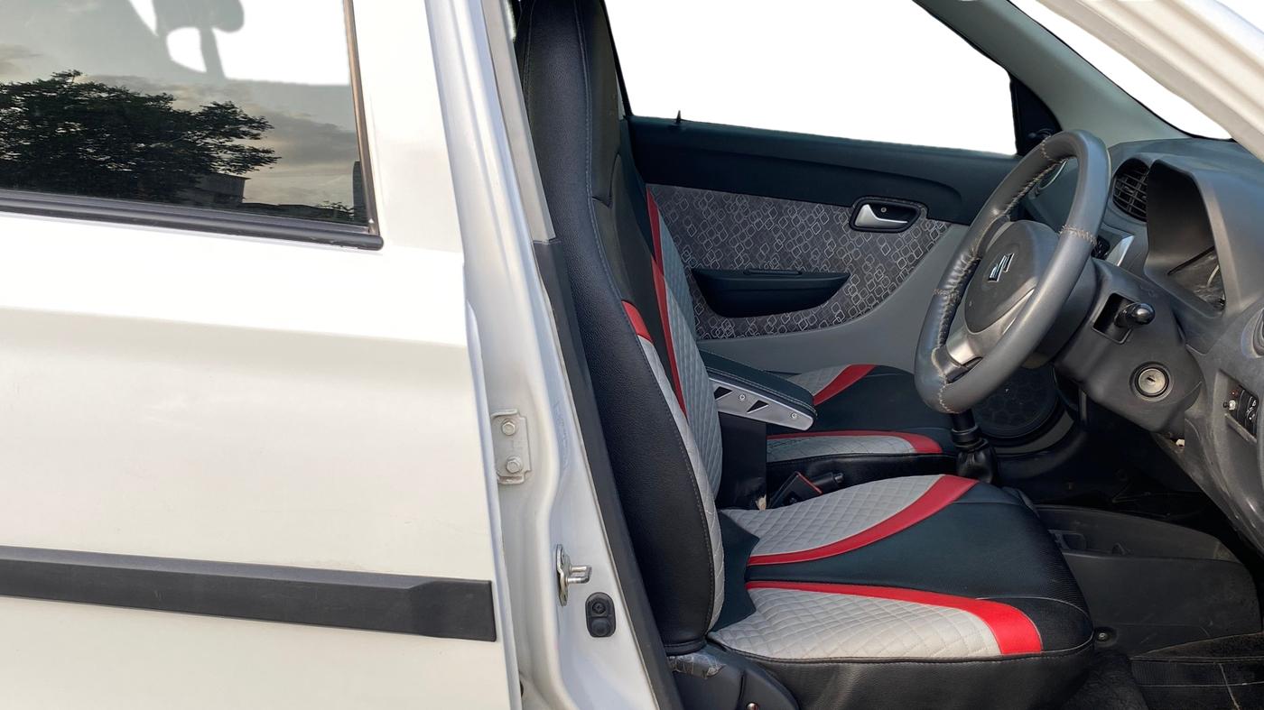 2018 Maruti Alto 800 LXI, Petrol, Manual, 21,862 km, Right Side Front Door Cabin