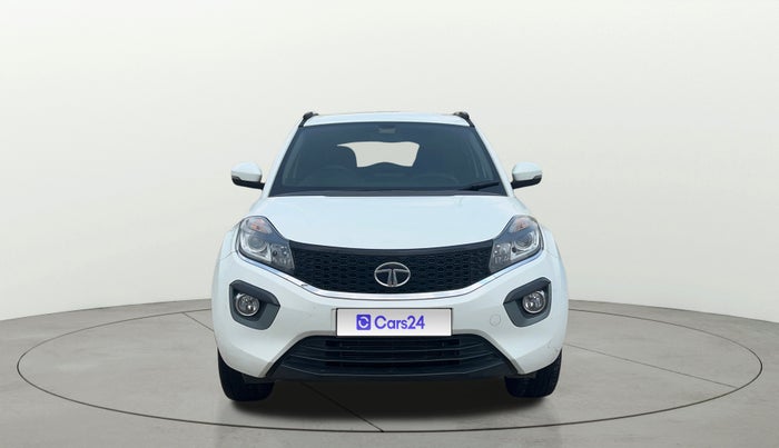2018 Tata NEXON XZ PLUS DIESEL, Diesel, Manual, 74,066 km, Front