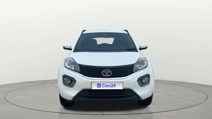 2018 Tata NEXON XZ PLUS DIESEL, Diesel, Manual, 74,066 km, Front