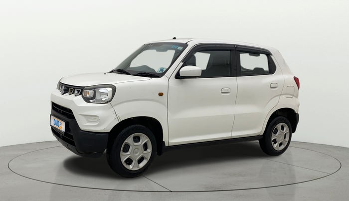 2022 Maruti S PRESSO VXI+, Petrol, Manual, 14,998 km, Left Front Diagonal