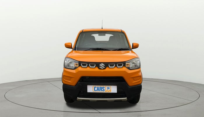 2021 Maruti S PRESSO VXI PLUS AMT, Petrol, Automatic, 25,490 km, Front