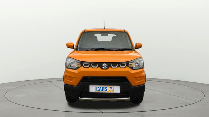 2021 Maruti S PRESSO VXI PLUS AMT, Petrol, Automatic, 25,285 km, Front