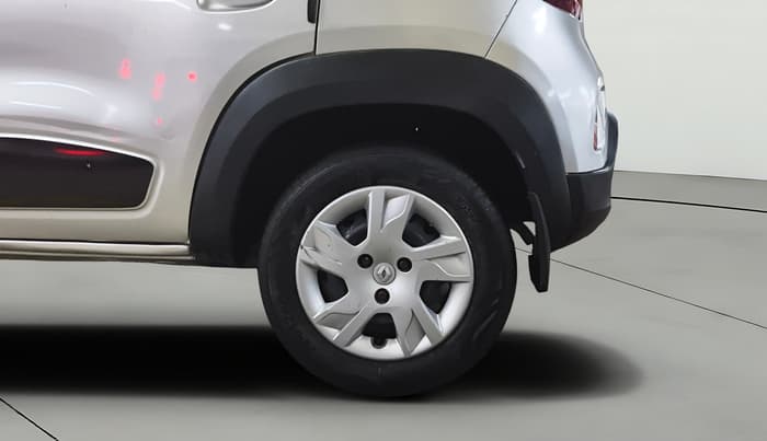 2021 Renault Kwid RXL, Petrol, Manual, 57,187 km, Left Rear Wheel