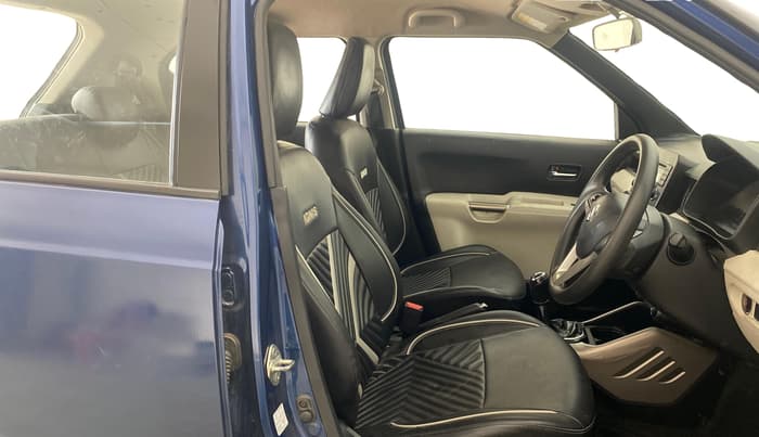 2019 Maruti IGNIS ZETA 1.2, Petrol, Manual, 71,924 km, Right Side Front Door Cabin