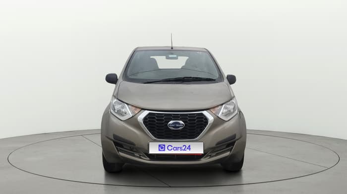 2017 Datsun Redi Go S, Petrol, Manual, 25,109 km, Front