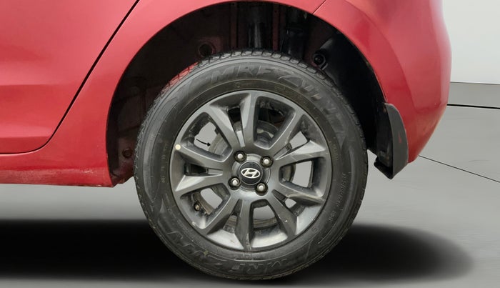 2020 Hyundai Elite i20 SPORTZ PLUS 1.2, Petrol, Manual, 25,880 km, Left Rear Wheel
