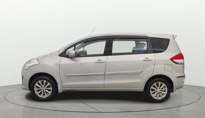 2013 Maruti Ertiga ZXI, Petrol, Manual, 90,276 km, Left Side