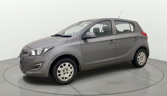 2013 Hyundai i20 MAGNA 1.2, Petrol, Manual, 95,152 km, Left Front Diagonal