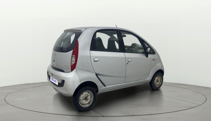 2016 Tata Nano TWIST XTA, Petrol, Automatic, 67,547 km, Right Back Diagonal