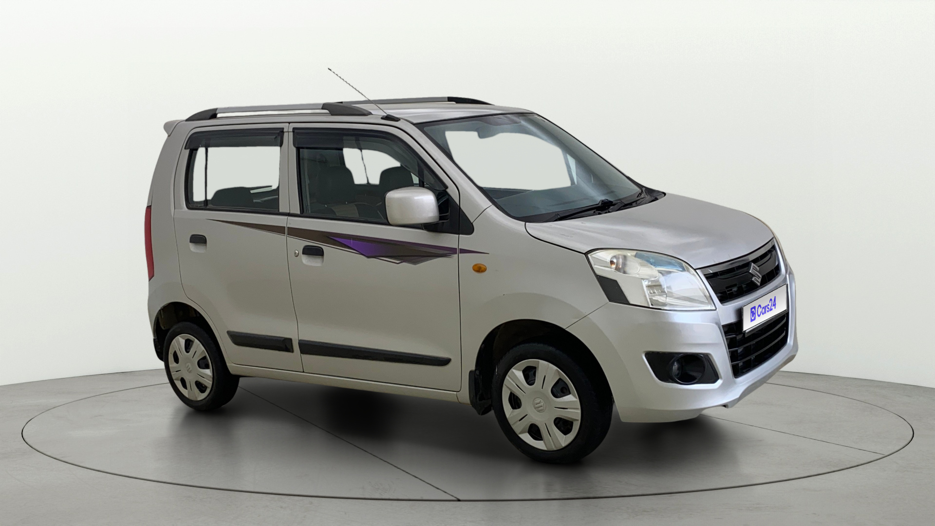 2017 Maruti Suzuki Wagon R VXI AMT