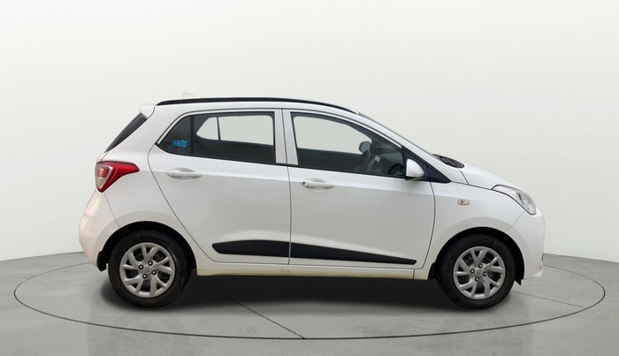 2019 Hyundai Grand i10 MAGNA 1.2 KAPPA VTVT, Petrol, Manual, 46,742 km, Right Side View