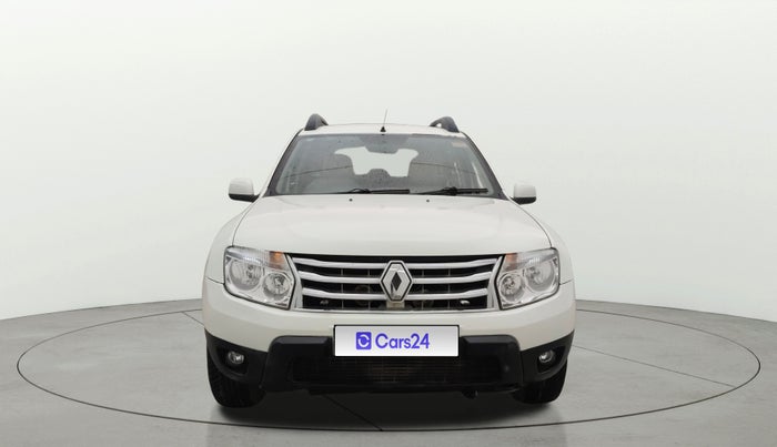 2014 Renault Duster 85 PS RXL DIESEL (OPT), Diesel, Manual, 77,496 km, Front