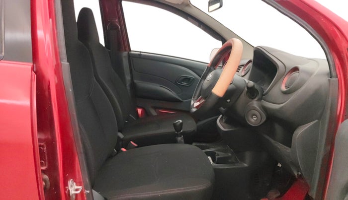 2016 Datsun Redi Go T (O), Petrol, Manual, 69,695 km, Right Side Front Door Cabin