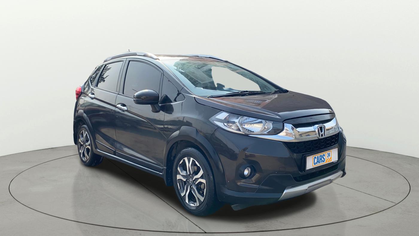 2018 Honda WR-V 1.2L I-VTEC VX MT, Petrol, Manual, 34,268 km, Right Front Diagonal