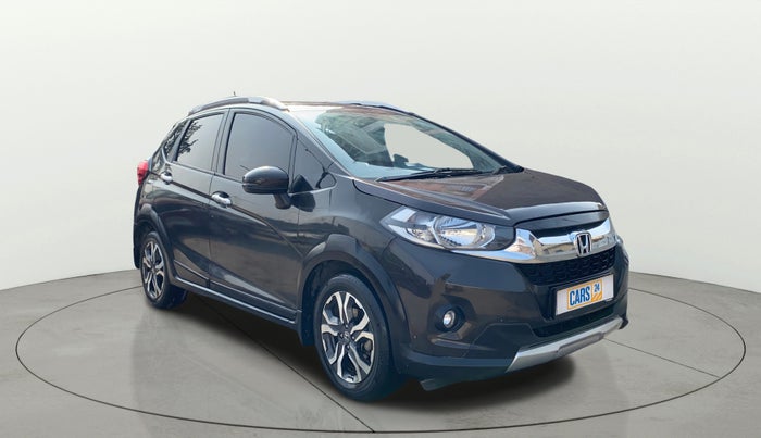 2018 Honda WR-V 1.2L I-VTEC VX MT, Petrol, Manual, 34,229 km, Right Front Diagonal