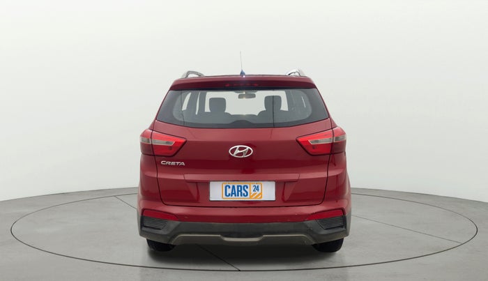 2016 Hyundai Creta S 1.6 PETROL, Petrol, Manual, 48,769 km, Back/Rear