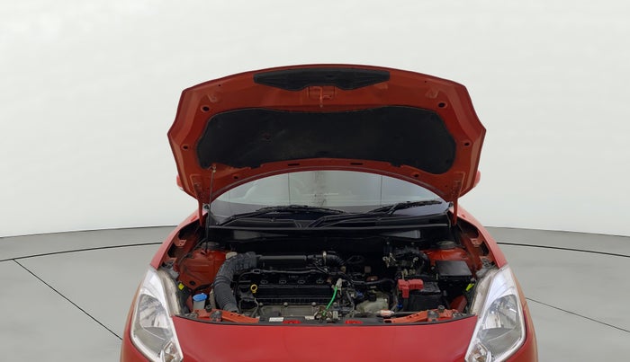 2021 Maruti Swift ZXI AMT, Petrol, Automatic, 9,258 km, Open Bonet