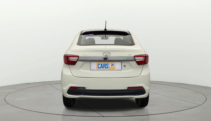 2017 Tata TIGOR XZ PETROL, Petrol, Manual, 47,384 km, Back/Rear