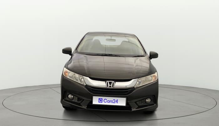 2015 Honda City 1.5L I-VTEC V MT, Petrol, Manual, 1,10,142 km, Front