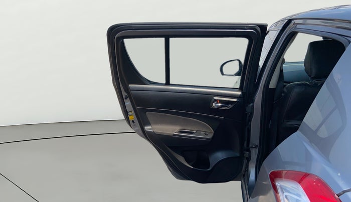 2014 Maruti Swift VXI, Petrol, Manual, 51,772 km, LHS Rear Door