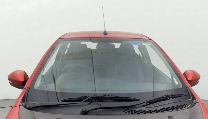2017 Tata Tiago XZA PETROL, Petrol, Automatic, 56,990 km, Front Windshield