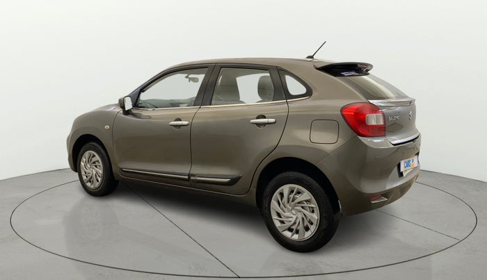 2019 Maruti Baleno SIGMA PETROL 1.2, Petrol, Manual, 52,619 km, Left Back Diagonal