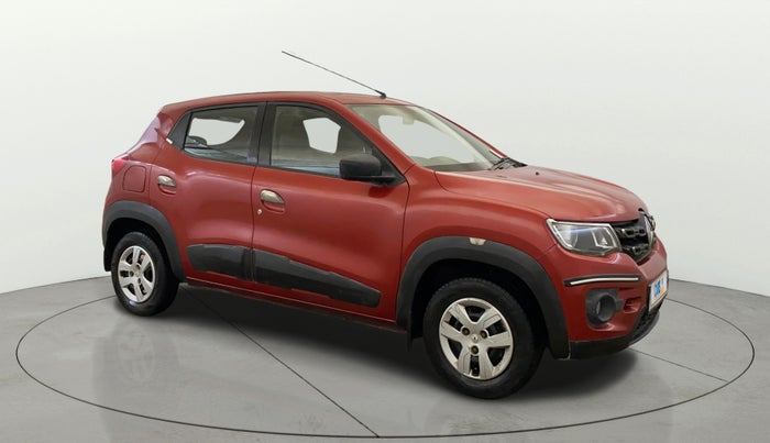 2016 Renault Kwid RXT 0.8, Petrol, Manual, 40,536 km, Right Front Diagonal