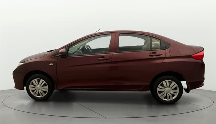 2014 Honda City 1.5L I-VTEC S MT, Petrol, Manual, 80,151 km, Left Side