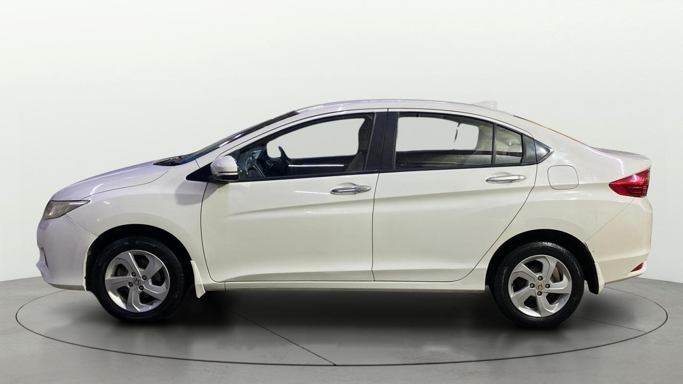 2014 Honda City 1.5L I-VTEC V MT, Petrol, Manual, 1,10,502 km, Left Side