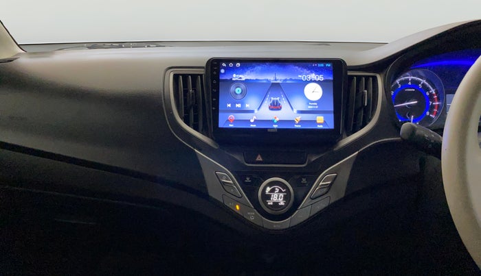 2021 Maruti Baleno DELTA PETROL 1.2, Petrol, Manual, 66,934 km, Air Conditioner